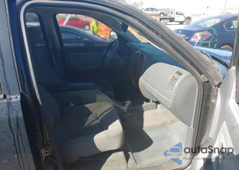 2005 Dodge Dakota Slt from USA, damaged, VIN 1D7HW48N95S309895